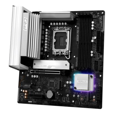 5. ASRock B860M Pro RS Motherboard