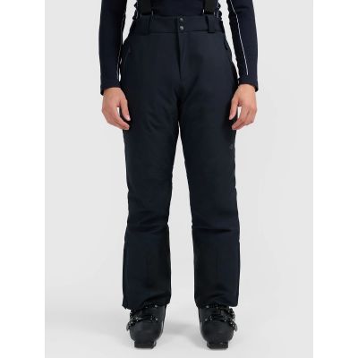 Ski pants with suspenders, membrane 10000, men's, 4F 4FWAW25TFTRM0928-20S