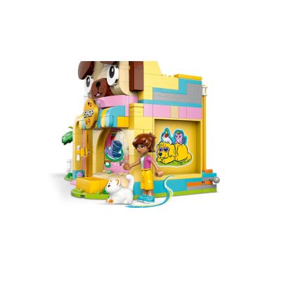 17. LEGO FRIENDS 42650 Pet Shop