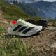 15. Women's adidas TERREX Agravic Speed 2 trail running shoes – ftwr white/core blk/imp orange size: 37_5