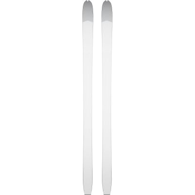 5. ROSSIGNOL XP 100 Positrack backcountry skis - gray