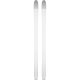 5. ROSSIGNOL XP 100 Positrack backcountry skis - gray