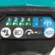 2. MAKITA DTW301Z Cordless Impact Wrench 1/2" 18V Black, Blue