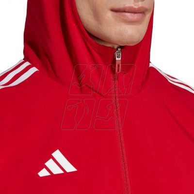 5. Jacket adidas Tiro 23 League Windbreaker W IA1618