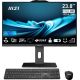 MSI AIO PRO AP242P 14M-1096XEU i7-14700 23.8" IPS LED FHD Non-Touch Anti-Glare 16GB SSD1TB M.2 AX211 WiFi 6E NoOS Black