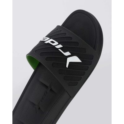 6. Rider men's sports shoes Free II Slide Ad comfortable slippers