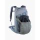 3. EVOC Stage 6 stone bike backpack - steel