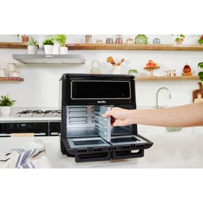 3. Breville VDF130X Air Fryer