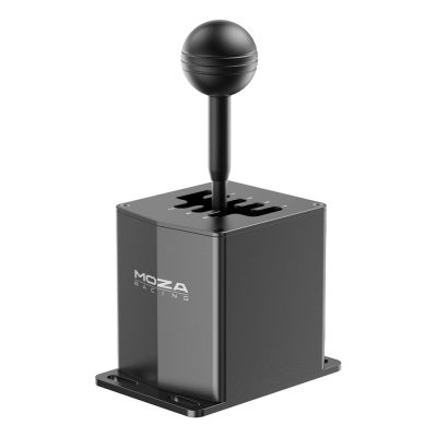 Moza Racing RS039 Flight Simulator/Racing Accessory Additional Gear Shifter Racing