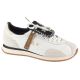 SUN68 Women’s Easy Runner Leather Z46233-01 White 37