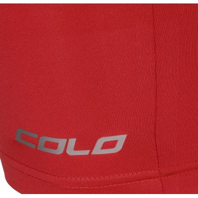 3. COLO Spike undershorts red
