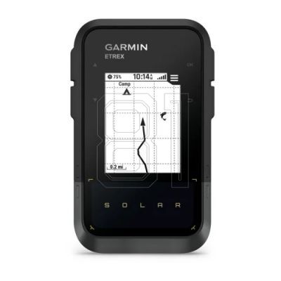4. Garmin eTrex Solar GPS Solar 010-02782-00 Cycling Navigation