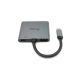 5. Equip 133484 USB 3.2 Gen 1 (3.1 Gen 1) Type-C Docking Station Silver