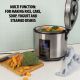 12. Tristar RK-6138 Digital Rice Cooker and Steamer 900 W 2.2 L Number of Programs 7 Gray