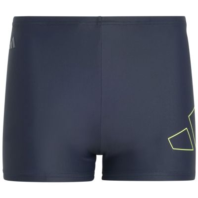 6. adidas Performance Big Bars Swim Jr IT2693 Swim Shorts