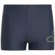 6. adidas Performance Big Bars Swim Jr IT2693 Swim Shorts