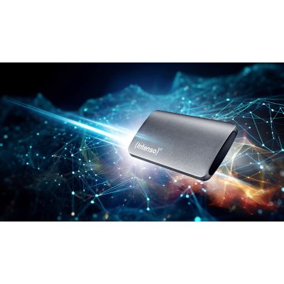 8. USB3.2 SSD 500GB EXT. TX800 INTENSO