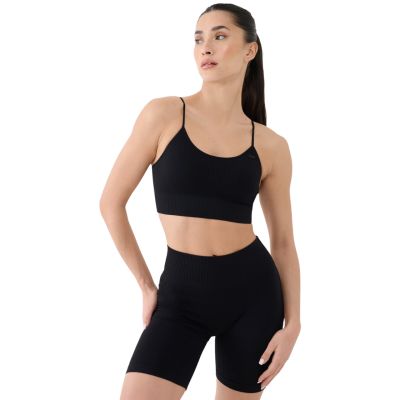 7. Sports bra 4F F151 W 4FWSS25USBAF151 20S