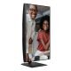19. AOC E4 U27E4CV Computer Monitor 68.6 cm (27") 3840 x 2160 px 4K Ultra HD LED Black