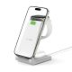 2. Tech-Protect QI15W-A36 3in1 Charging Station for Apple - White