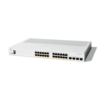 3. Cisco C1200-24P-4X Network Links Managed L2/L3 Gigabit Ethernet (10/100/1000) White
