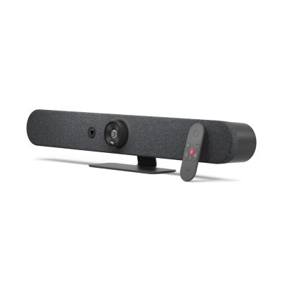 7. Logitech Cam Conference Cam Rally Bar Mini Black
