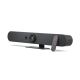 7. Logitech Cam Conference Cam Rally Bar Mini Black