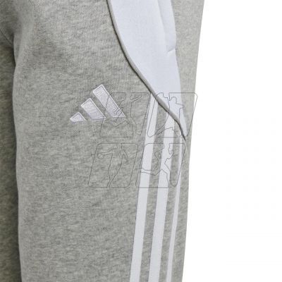 3. Adidas Tiro 24 Sweat Jr IS1009 pants