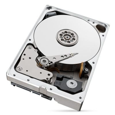 5. Seagate IronWolf Pro HDD (10 TB; 256MB; 3.5"; SATA)