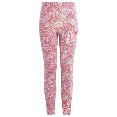 adidas Essentials Future Icons Allover Print Tights Jr IC0095 pants