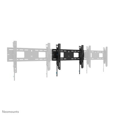 4. Neomounts WL35-750BL16 TV Mount 2.18 m (86") Black
