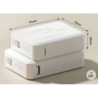 5. Niimbot D110_M Label Printer White