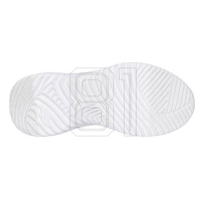 3. Skechers Slip-ins Bounder Simple Cute Jr 303585N-BLK shoes