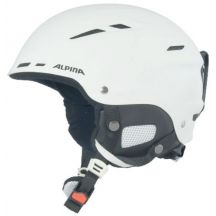 ALPINA Biom ski helmet (white matt)