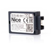 NICE BiDi WiFi programmer module for home automation systems