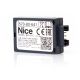 NICE BiDi WiFi programmer module for home automation systems