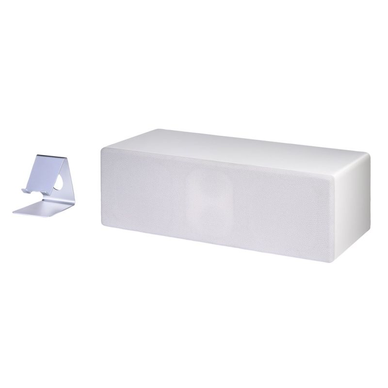 Terratec Concert BT 1 Portable Stereo Speaker White