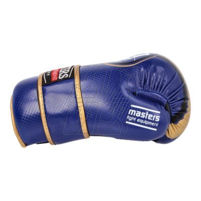 19. Open gloves ROSM-MASTERS (WAKO APPROVED) 01559-02M