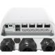 11. Mikrotik CRS504-4XQ-OUT Network Links Managed L3 Fast Ethernet (10/100) PoE Support 1U White