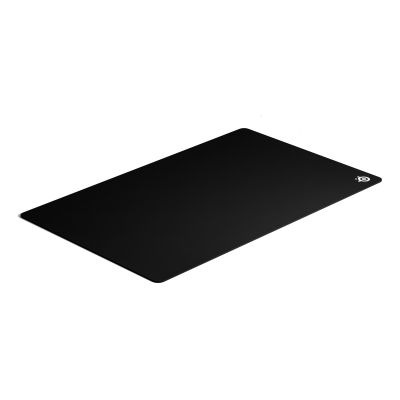 2. Steelseries QcK+ Mouse Pad 450x400x2mm (Black Fabric)