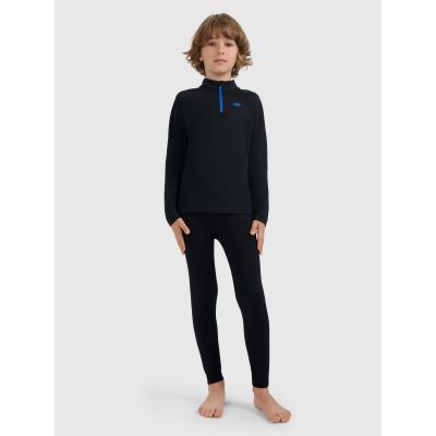 6. Children's thermal underwear (top) brushed 4F 4FJRAW25UBRUM119-20S