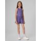 3. Girls' sports shorts 4F 4FJRSS26UBDSF248-51S