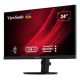 3. Viewsonic VG Series VG2409U-2 Computer Monitor 60.5 cm (23.8") 1920 x 1080 px Full HD LED Black