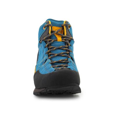 2. La Sportiva BOULDER X MID GTX ZFAS054B00Y00 BLUE/YELLOW