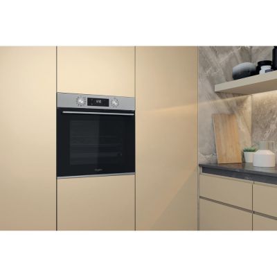 6. WHIRLPOOL OMK58CU1SX electric oven