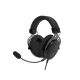10. GENESIS Toron 531 Wired Headband Gaming Headset Black
