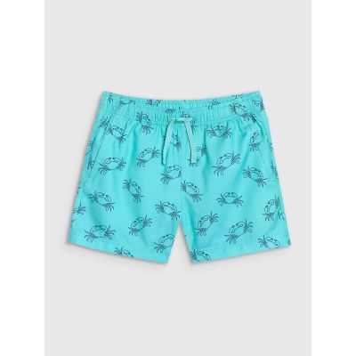 6. Boys' boardshorts 4F 4FJWSS25UBDSM121-47A