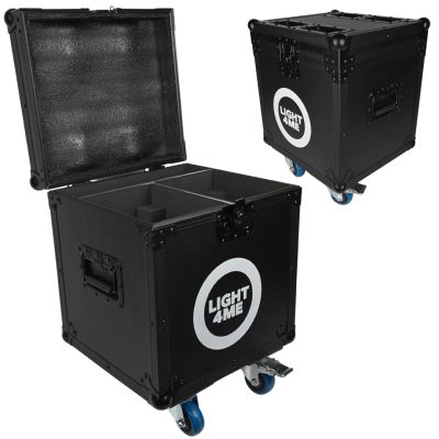 LIGHT4ME ORBEAM 150W CASE 2IN1 transport box