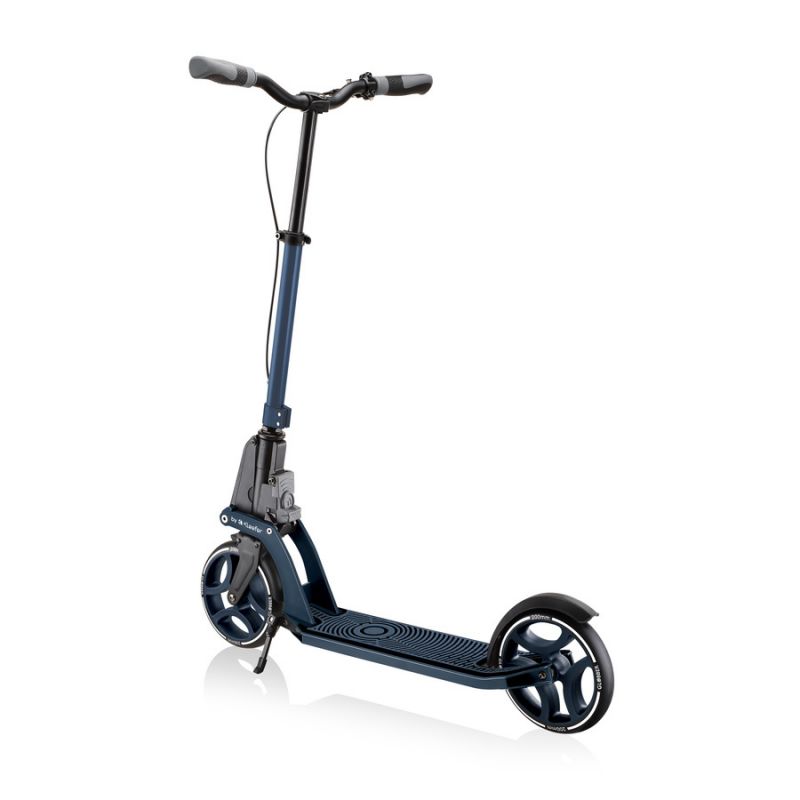 16. Globber One K 200 Piston Deluxe Blue 678-100 City Scooter