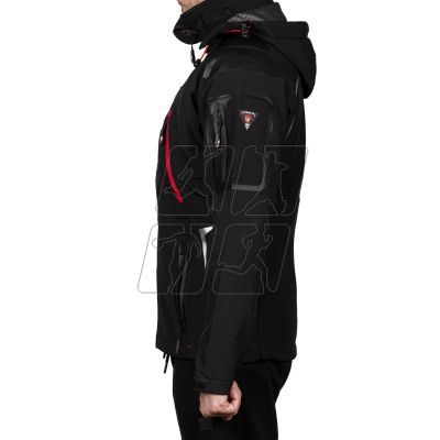 5. Geographical Norway Techno Softshell M WU6068-GN-BLACK jacket